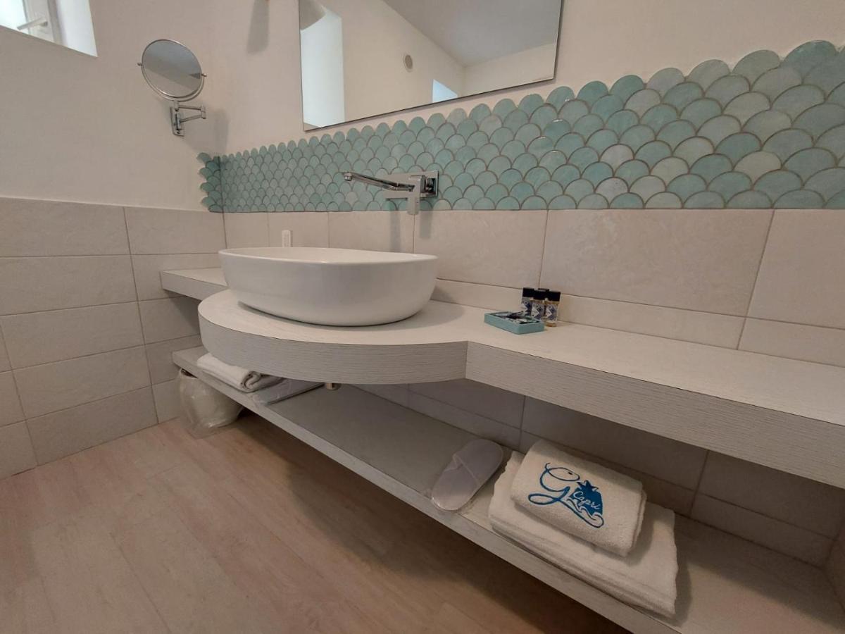 Hotel Guarracino Capri Esterno foto