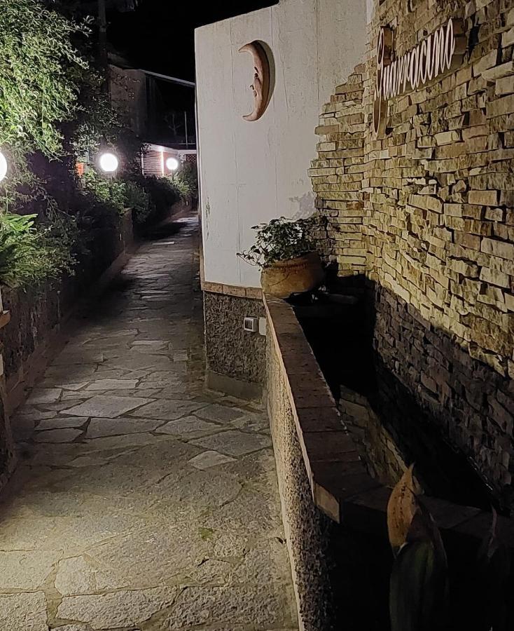 Hotel Guarracino Capri Esterno foto