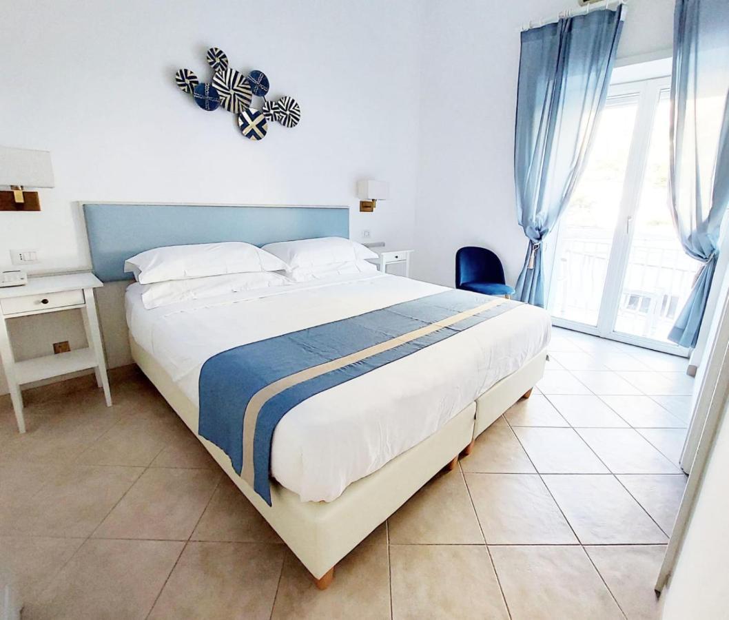 Hotel Guarracino Capri Esterno foto